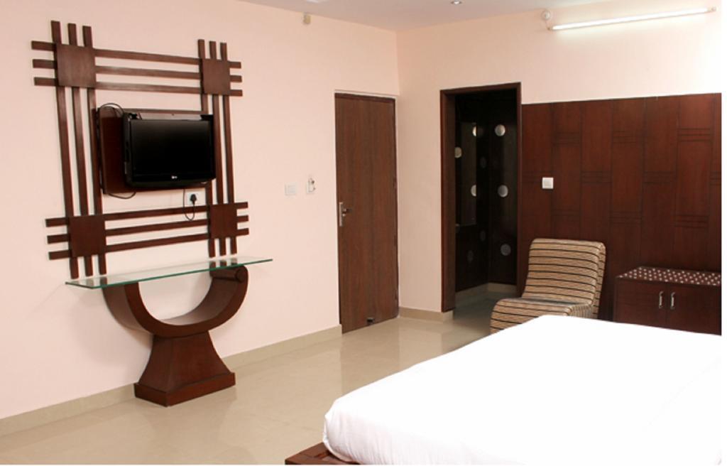 Hotel Jasmine Haridwār Buitenkant foto