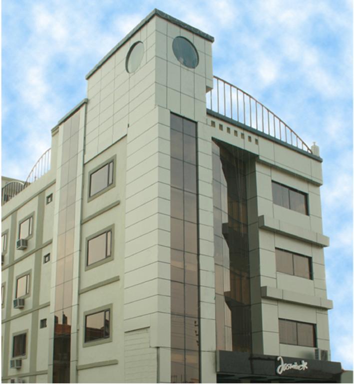 Hotel Jasmine Haridwār Buitenkant foto