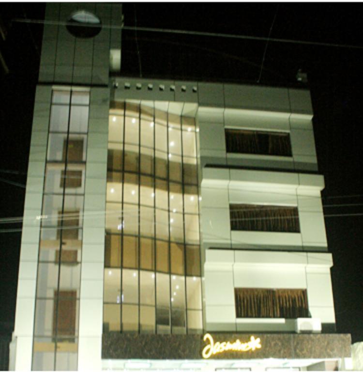 Hotel Jasmine Haridwār Buitenkant foto