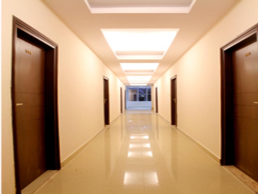 Hotel Jasmine Haridwār Buitenkant foto