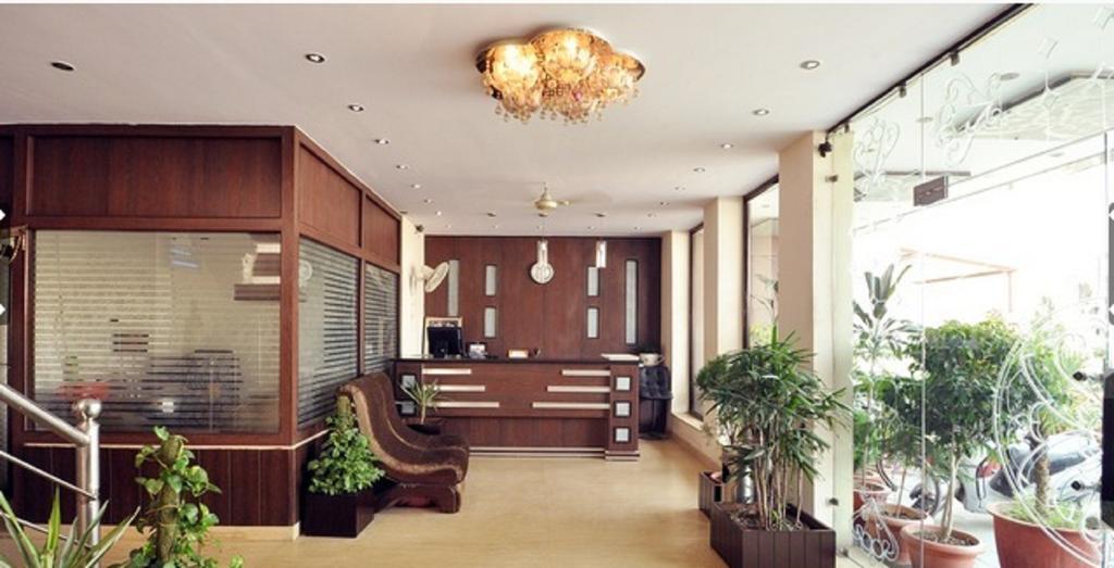 Hotel Jasmine Haridwār Buitenkant foto
