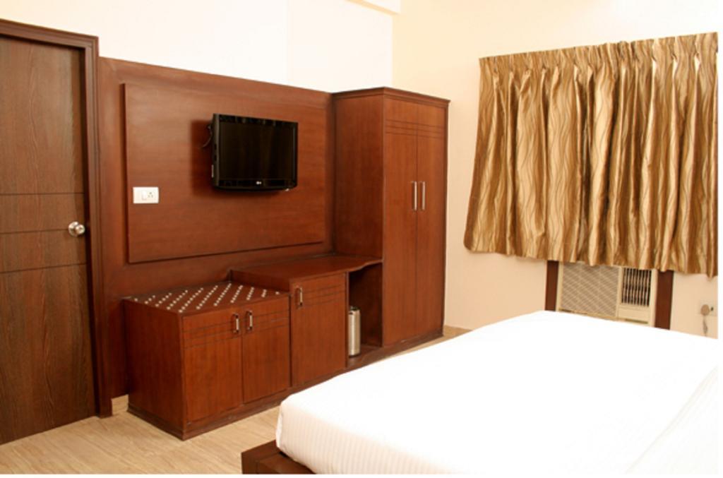 Hotel Jasmine Haridwār Buitenkant foto