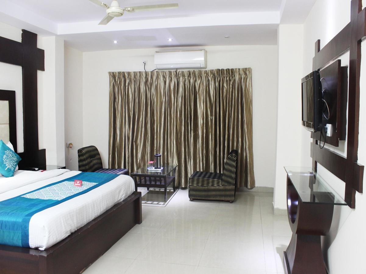 Hotel Jasmine Haridwār Buitenkant foto