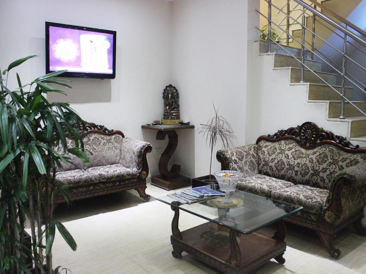 Hotel Jasmine Haridwār Buitenkant foto