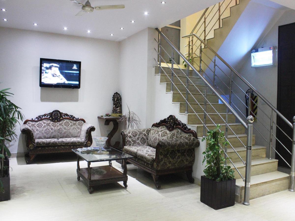 Hotel Jasmine Haridwār Buitenkant foto